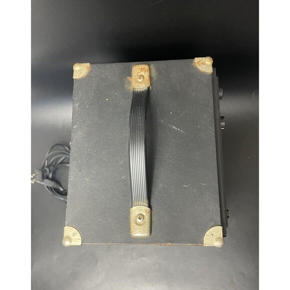 Realistic Portable Amplified Speaker System MPS-20 - (FC108-1 T1167) Vintage - Picture 4 of 5